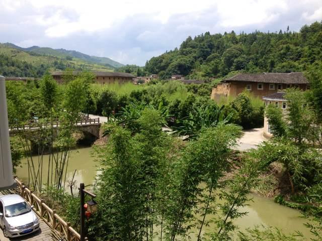 龙岩永定土楼梦田旅馆酒店 外观 照片