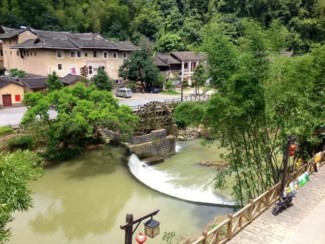 龙岩永定土楼梦田旅馆酒店 外观 照片