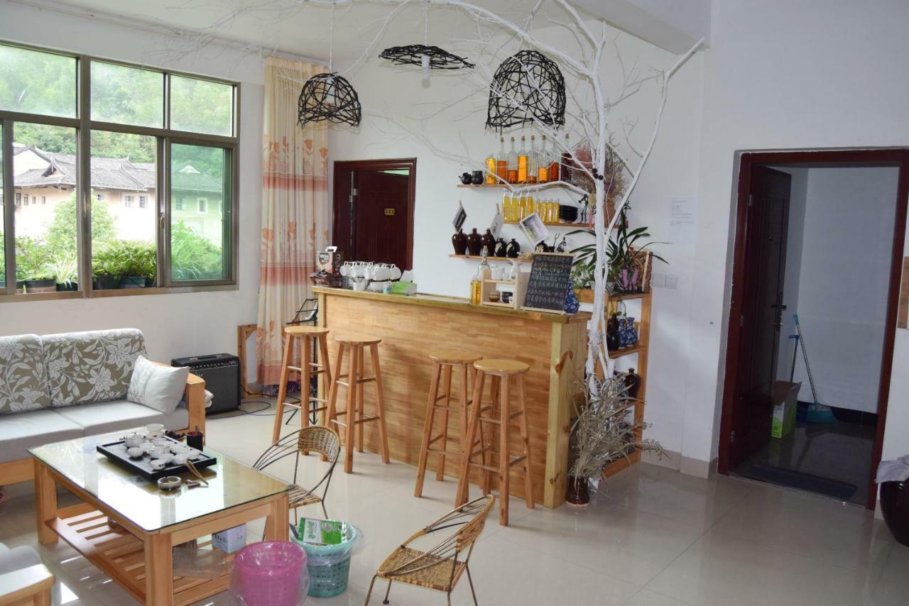 龙岩永定土楼梦田旅馆酒店 外观 照片